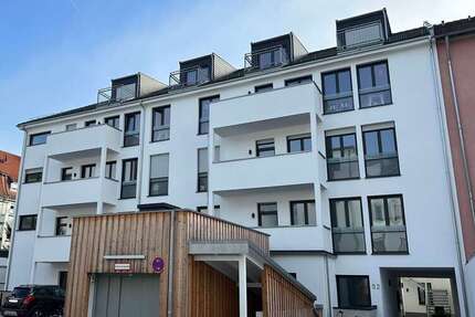 Wohnung zum Mieten in Aschaffenburg 1.900 € 142.95 m²