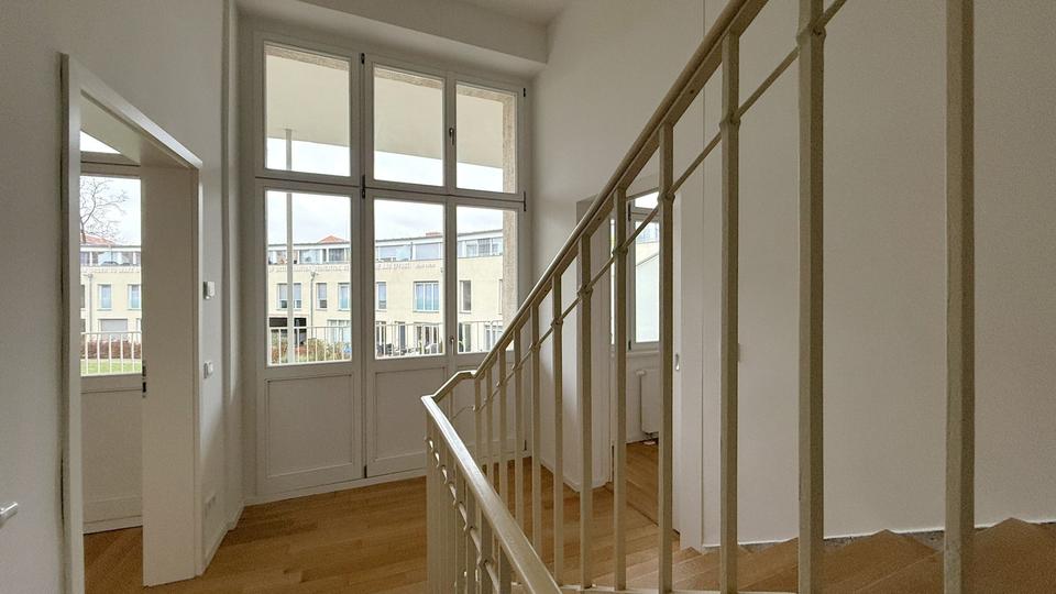 Maisonette mit Sauna, 2 Terrassen und 3 Bädern 3 zimmer