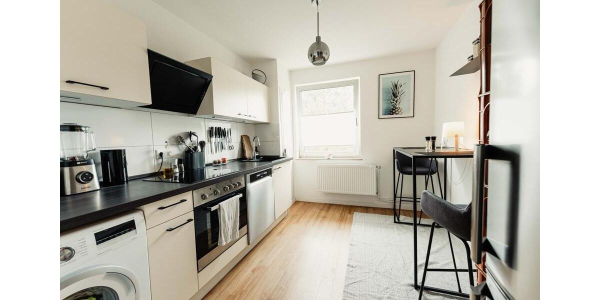 Wohnen auf Zeit Hannover Bult - 2 Zimmer, 49 m&sup2;, 1.250&euro; | Angebot:26581899