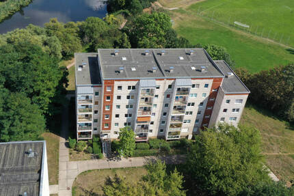 Gemütliche Wohnung sucht nette Mieter