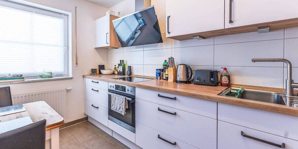 Etagenwohnung Straubing - 3 Zimmer, 74 m&sup2;, 790&euro; | Angebot:26778230