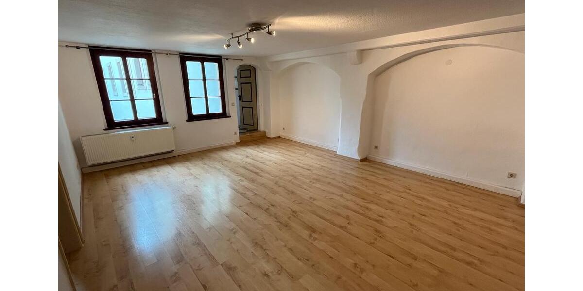Etagenwohnung Pirna - 2 Zimmer, 52 m&sup2;, 593&euro; | Angebot:26609213