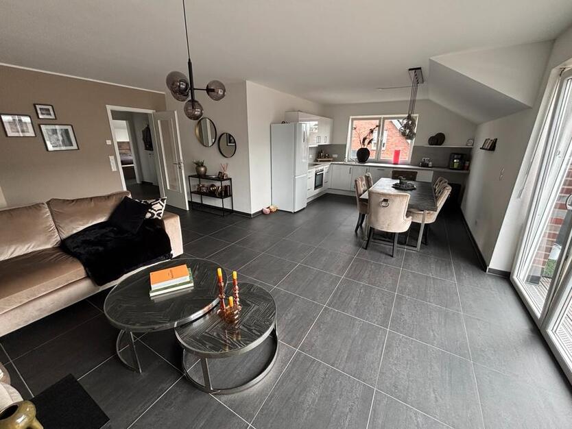 99qm Wohnung in Oeding