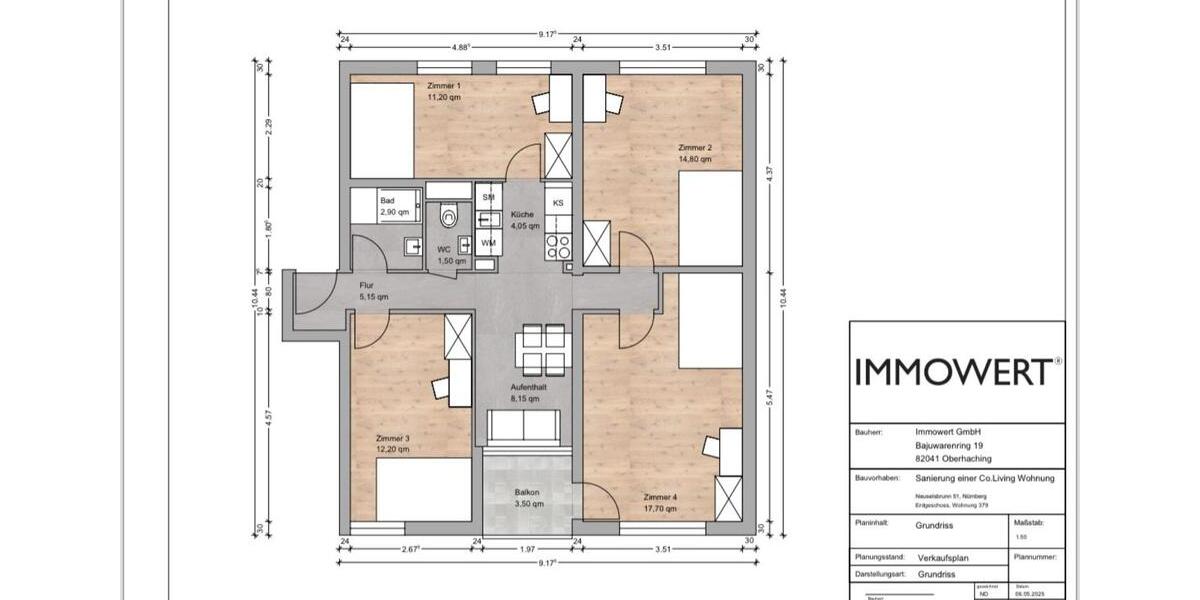*IMMOWERT-BLACKWEEK*ERSTE MONATSMIETE ÜBERNEHMEN WIR* 1 zimmer