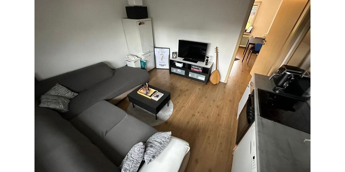 Etagenwohnung Gummersbach - 2 Zimmer, 54 m&sup2;, 780&euro; | Angebot:24955892