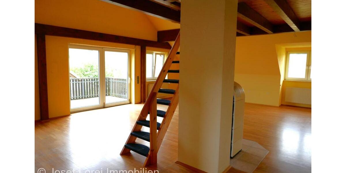 Maisonettenwohnung Schlitz - 5 Zimmer, 143 m&sup2;, 895&euro; | Angebot:23592410