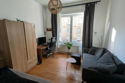 Zimmer in 2er-WG in Stuttgart-West 1 zimmer