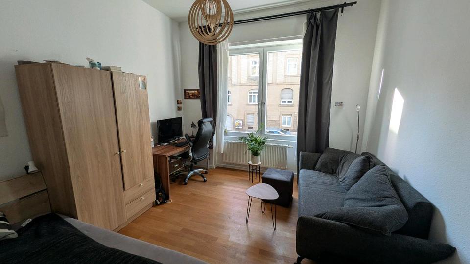 Zimmer in 2er-WG in Stuttgart-West 1 zimmer