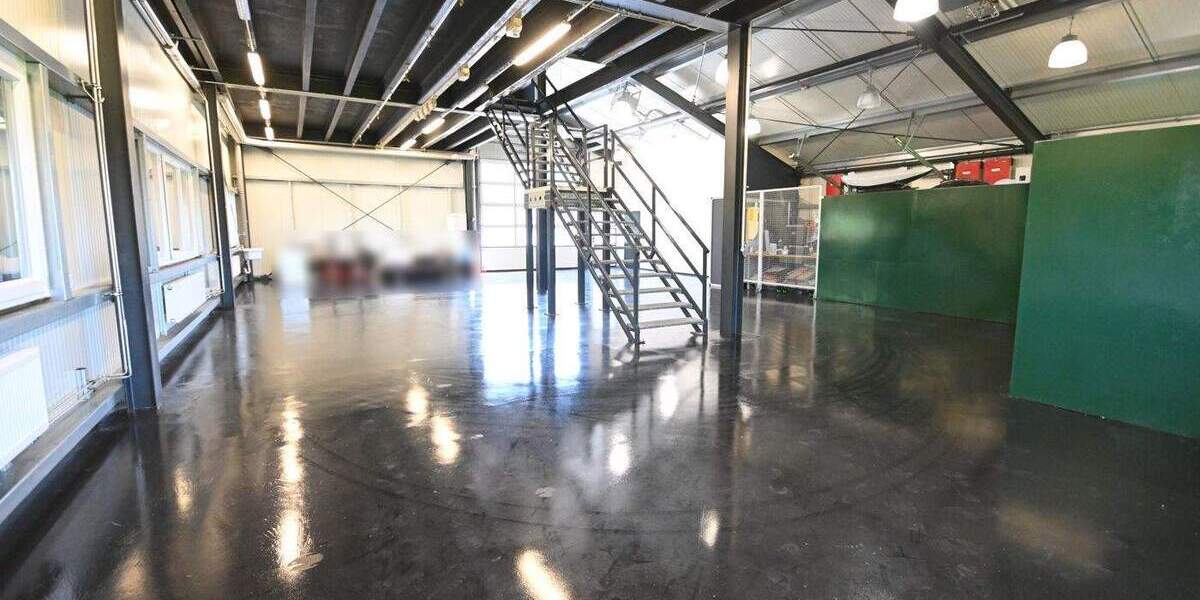 Gewerbeobjekt Postbauer-Heng Heng - 2.000&euro; | Angebot:25796468