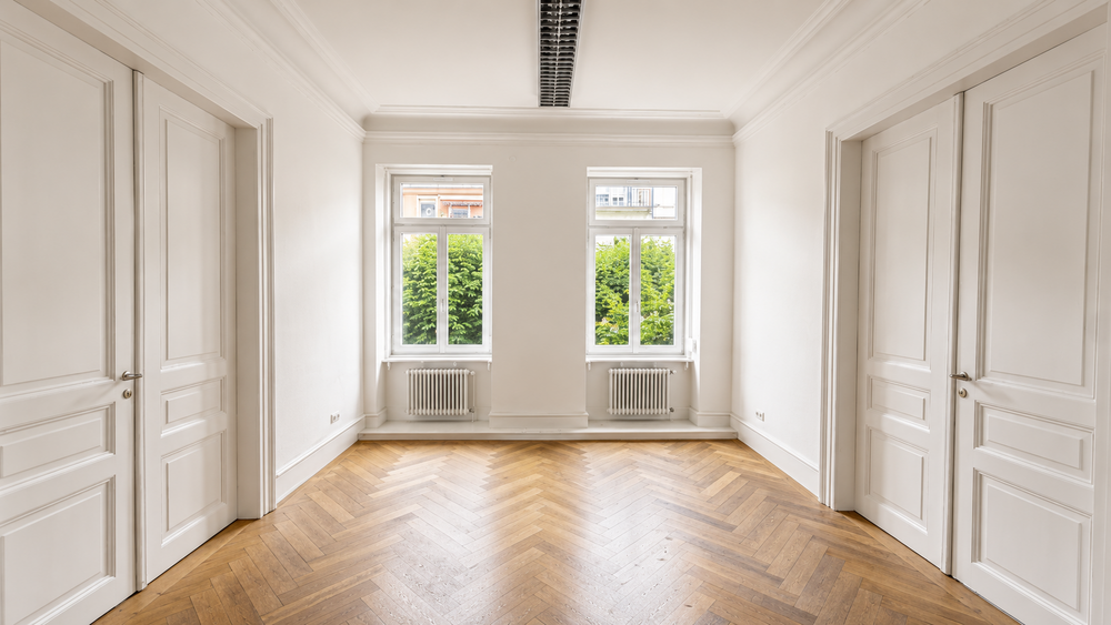 Etagenwohnung Baden-Baden Baden - 5 Zimmer, 161 m&sup2;, 2.100&euro; | Angebot:27215482
