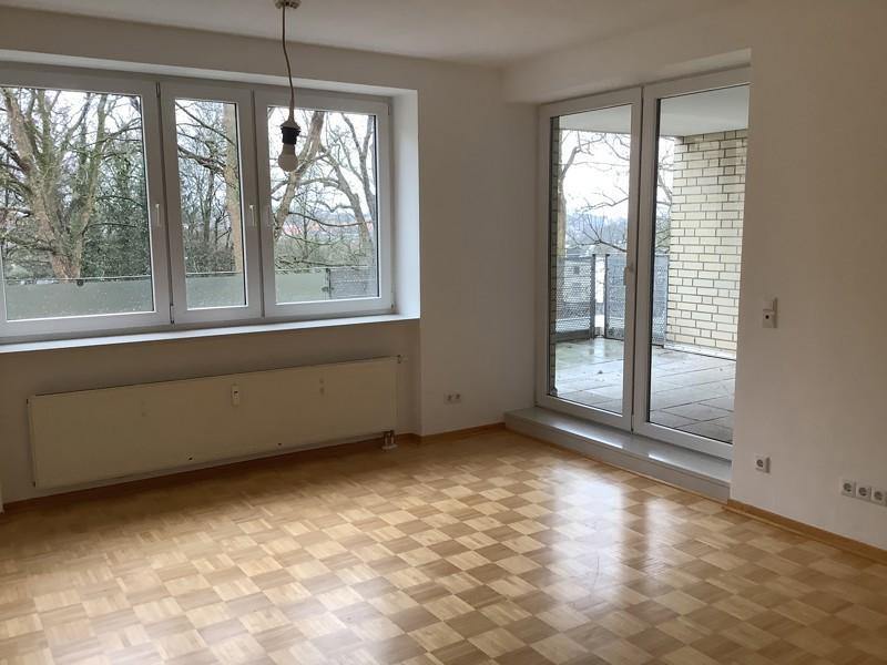 Wohnen im Bürgerpark! Schöne 2-Zimmer-Wohnung im Grünen!