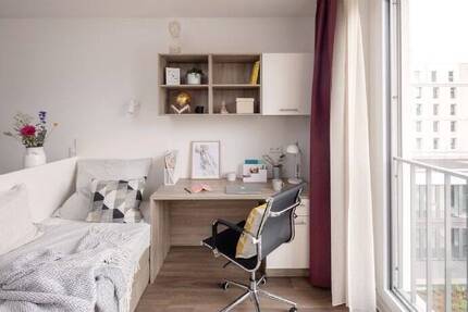 Wohnung Freiburg im Breisgau Neuburg - 1.022&euro; | Angebot:26595194