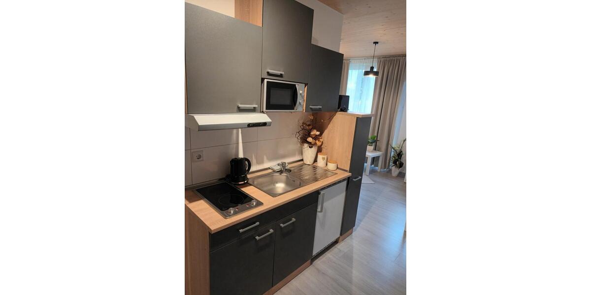 Erdgeschoßwohnung Landsberg - 1 Zimmer, 30 m&sup2;, 710&euro; | Angebot:23420833
