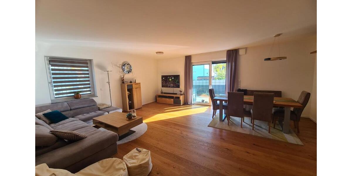 Erdgeschoßwohnung Landau an der Isar - 3 Zimmer, 90 m&sup2;, 920&euro; | Angebot:26180732