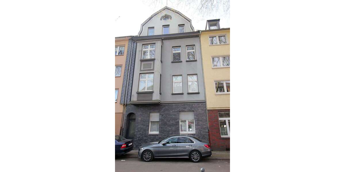 Etagenwohnung Oberhausen Alt-Oberhausen - 3 Zimmer, 75 m&sup2;, 620&euro; | Angebot:27272510