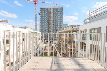 3-Zimmer-Neubauwohnung mit Balkon 3 zimmer