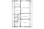 Dachgeschoßwohnung Bischofsheim - 4 Zimmer, 78 m&sup2;, 1.150&euro; | Angebot:26612997