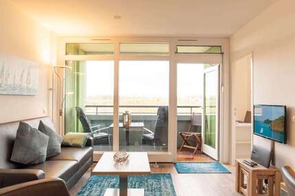 Wohnen auf Zeit in Kiel-Schilksee 1.100 € 2 zimmer