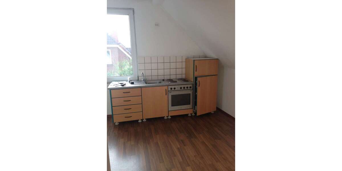 Etagenwohnung Oldenburg Eversten - 2 Zimmer, 45 m&sup2;, 550&euro; | Angebot:25292287