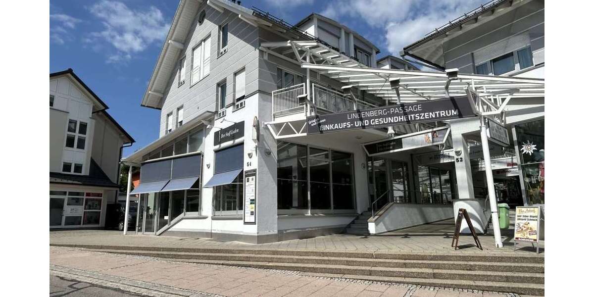 Gewerbeobjekt Lindenberg im Allgäu - 1.100&euro; | Angebot:27074815