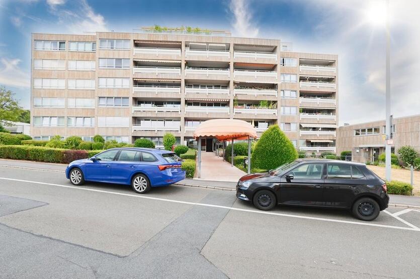 Erstbezug nach Sanierung - Moderne 2-ZKB Wohnung mit EBK u. Loggia in ruhiger Höhenlage in Lahnstein