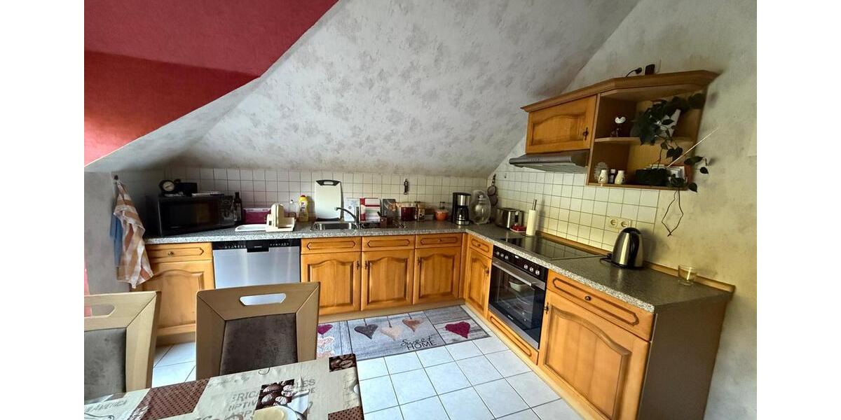 Etagenwohnung Breitenworbis - 3 Zimmer, 80 m&sup2;, 680&euro; | Angebot:25805243