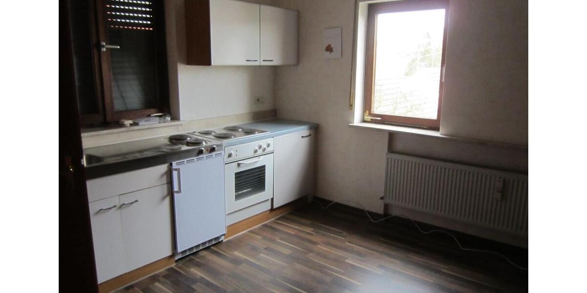 Etagenwohnung Dörzbach - 2 Zimmer, 40 m&sup2;, 350&euro; | Angebot:25170882