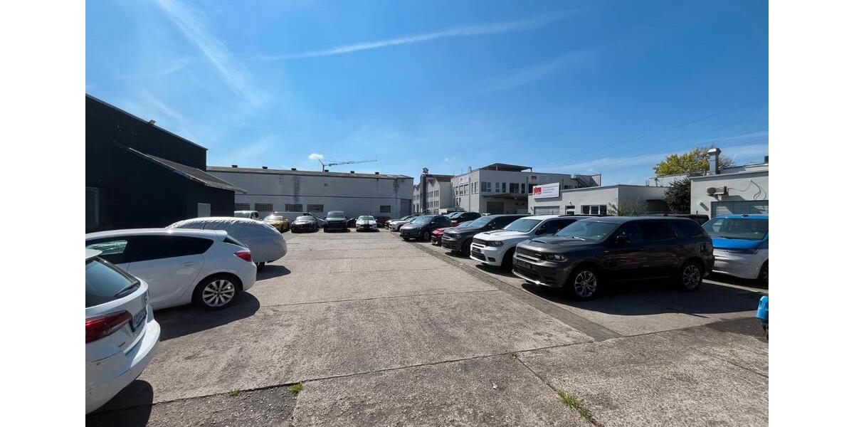 Gewerbeobjekt Mainz Ebersheim - 3.700&euro; | Angebot:26195300