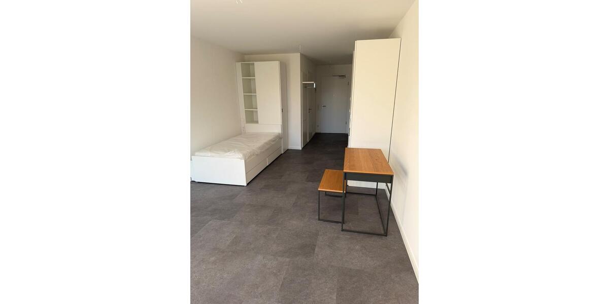 Etagenwohnung Augsburg Bärenkeller - 1 Zimmer, 31 m&sup2;, 685&euro; | Angebot:24307961