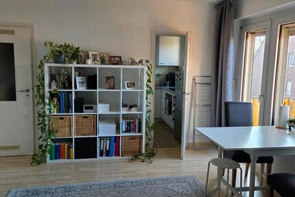 Wohnung Münster Mitte-Süd - 1 Zimmer, 32 m&sup2;, 466&euro; | Angebot:25333192