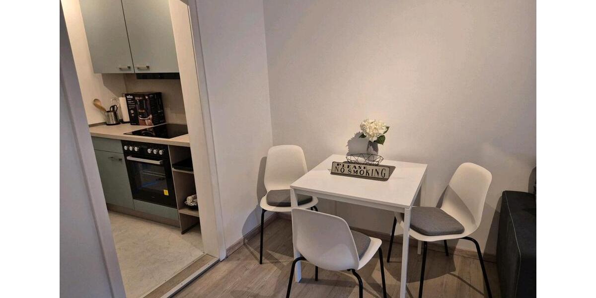 Monteurzimmer Messezimmer Ferienwohnung Apartment Handwerkerunterkunft 2 zimmer