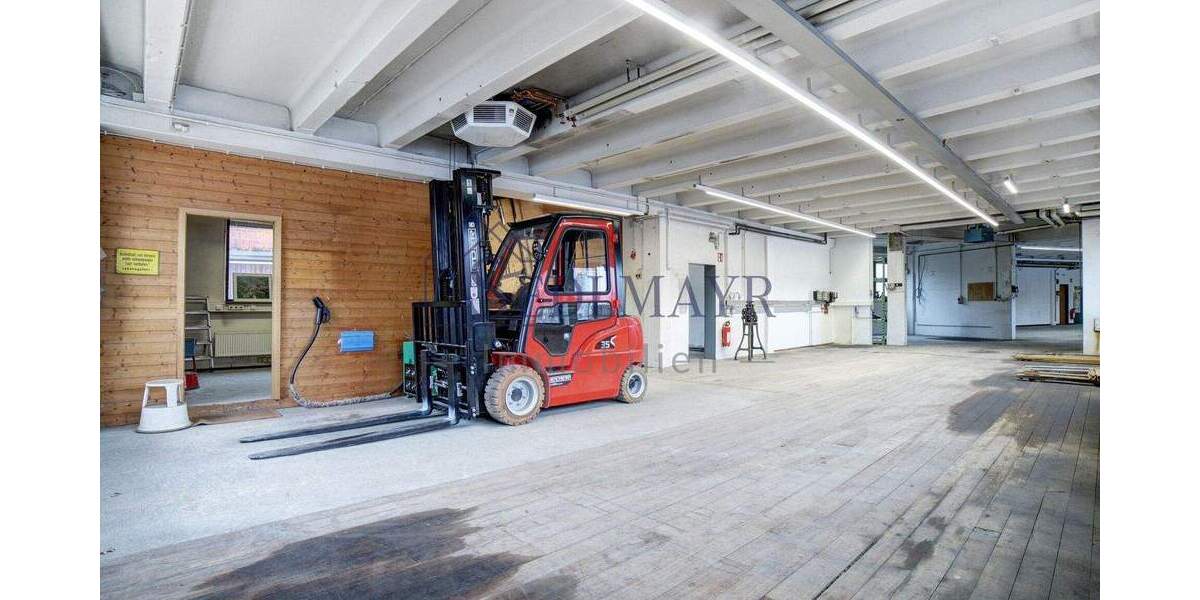 Gewerbeobjekt Andechs-Erling Erling - 6.200&euro; | Angebot:24137226