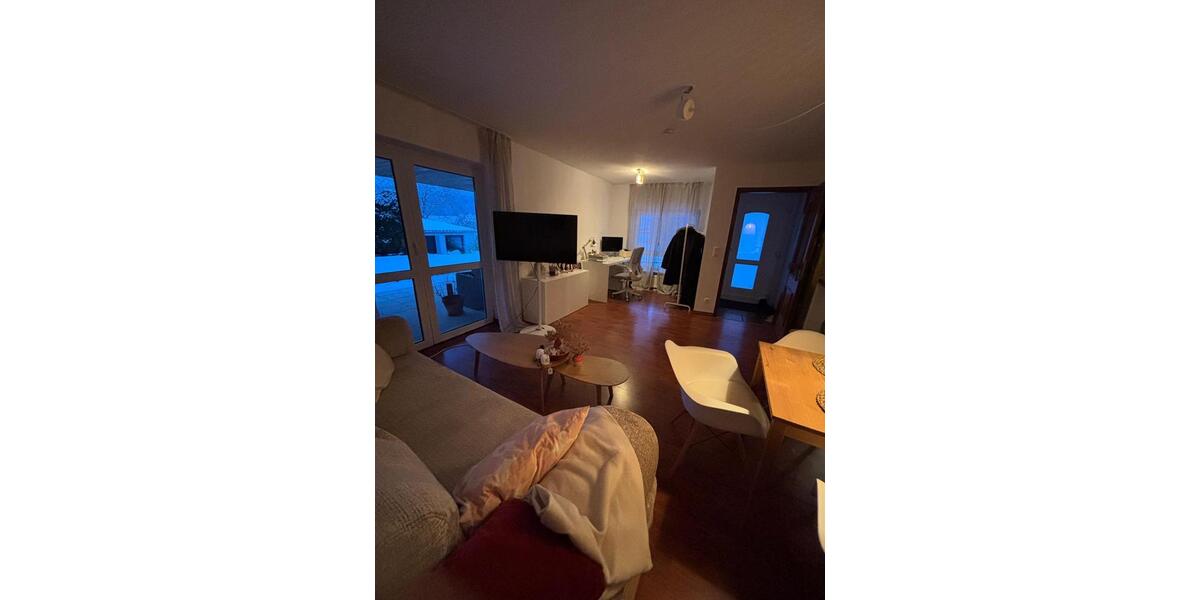 2-Zimmer Wohnung mit Terasse u. kleinem Gartenstück in Glashütten 2 zimmer