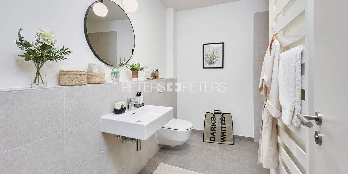 Etagenwohnung Pinneberg - 4 Zimmer, 100 m&sup2;, 1.699&euro; | Angebot:23802398