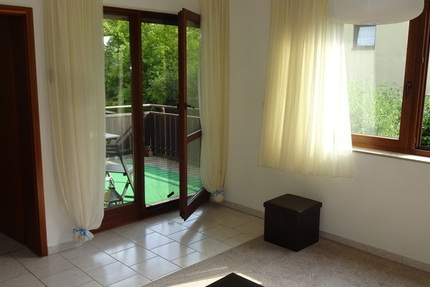 Ruhige 2-Zimmer-Wg. (52,5m²) im Wohngebiet Gehrenwald zu vermieten