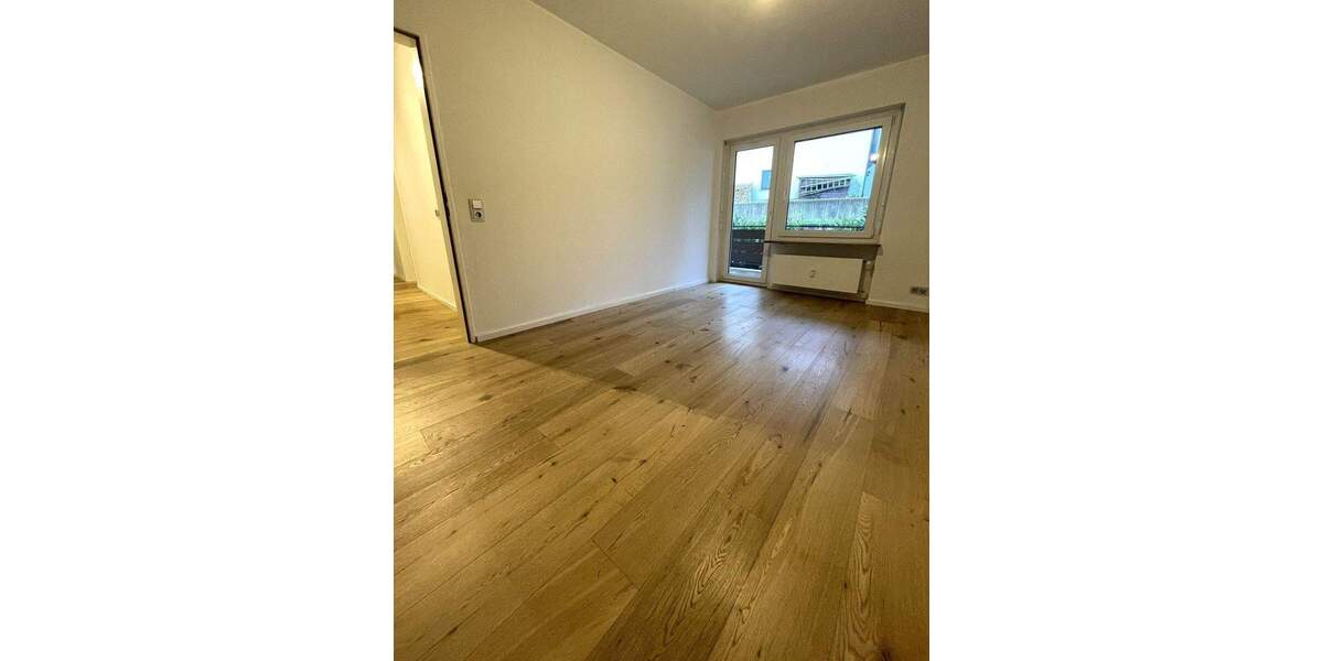 +++ Helle 2-Zimmer-Wohnung mit großzügigem Balkon in Konstanz-Dettingen +++ 2 zimmer