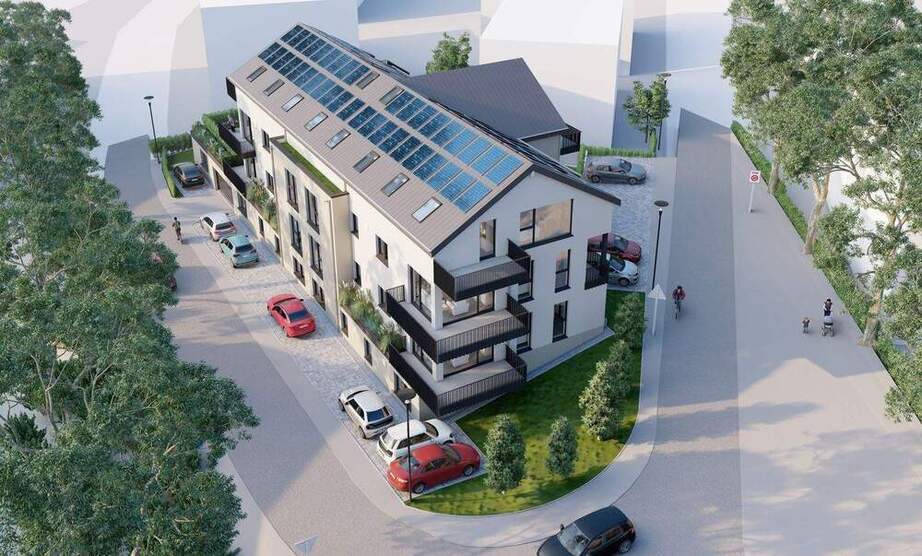 Neubau in Toplage von Nittel – Perfekt für Luxemburg-Pendler!