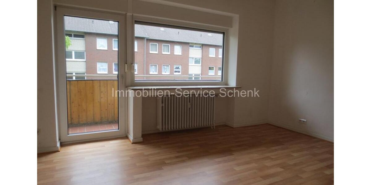 Gepflegte drei Zimmer- Wohnung Ibbenbüren-Dickenberg 3 zimmer