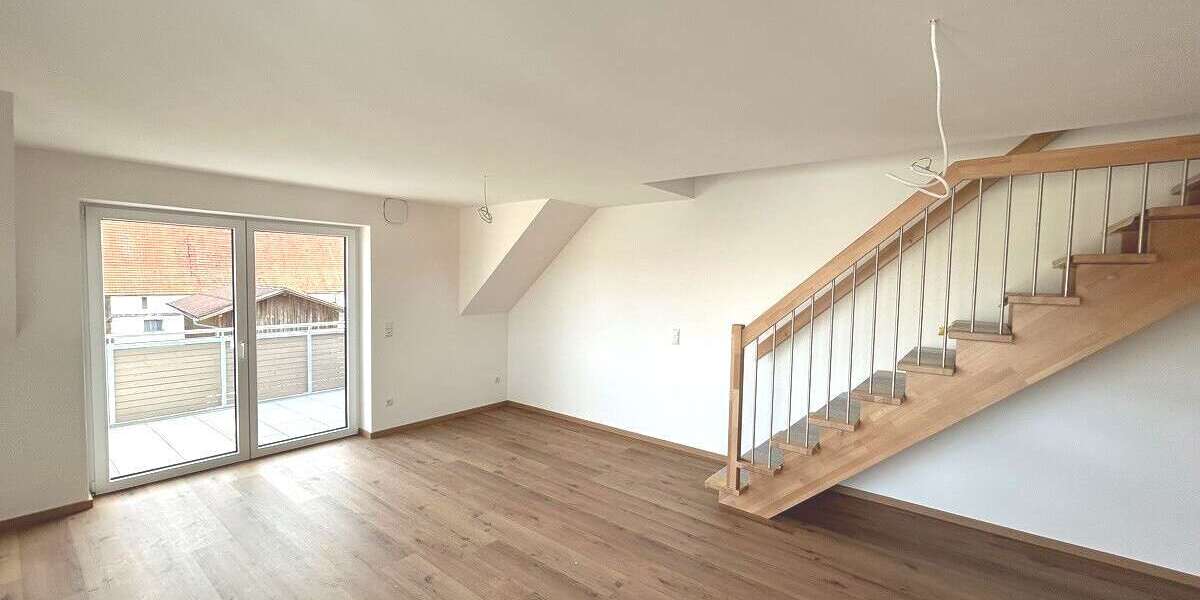 Wohnung zum Mieten in Erkheim 1.350 € 119.93 m² 5.5 zimmer