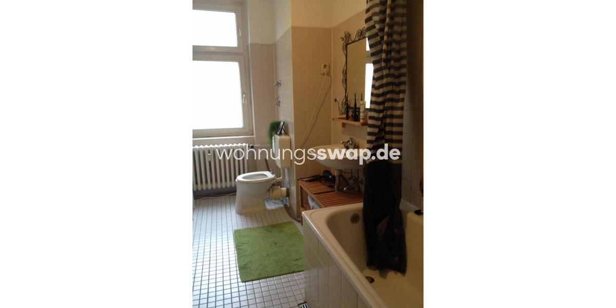 Etagenwohnung Berlin Mitte - 4 Zimmer, 100 m&sup2;, 1.200&euro; | Angebot:24540120