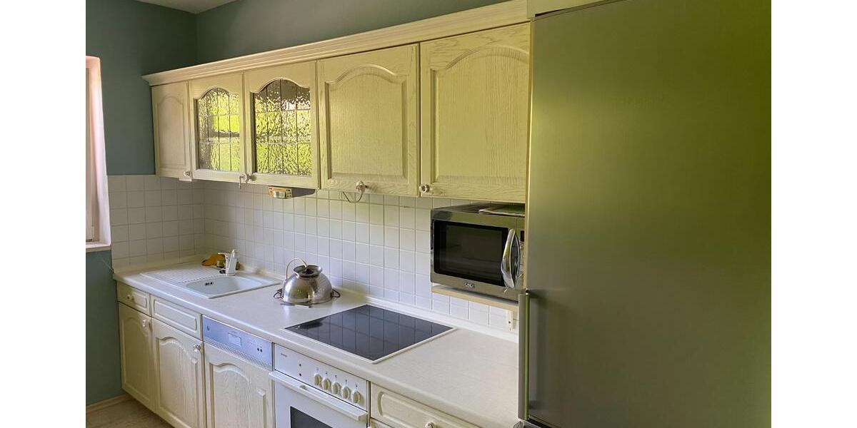 Wohnen in Sackgassenlage direkt am Wald in Quickborn-Heide 4 zimmer