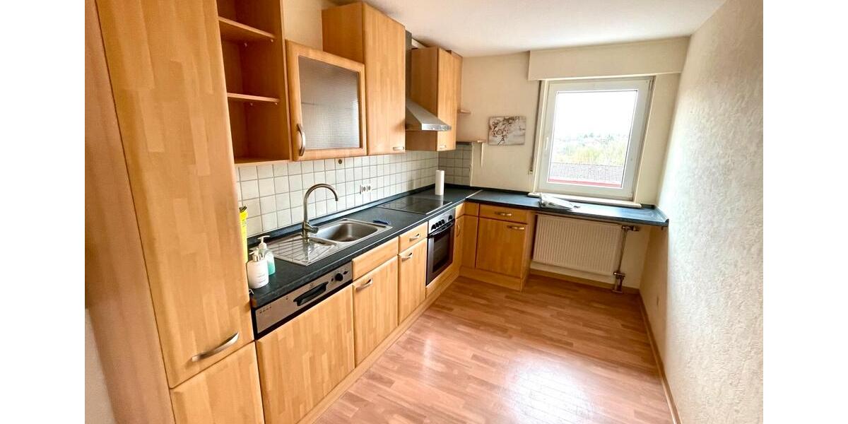Dachgeschoßwohnung Petershagen - 2 Zimmer, 60 m&sup2;, 530&euro; | Angebot:26618888