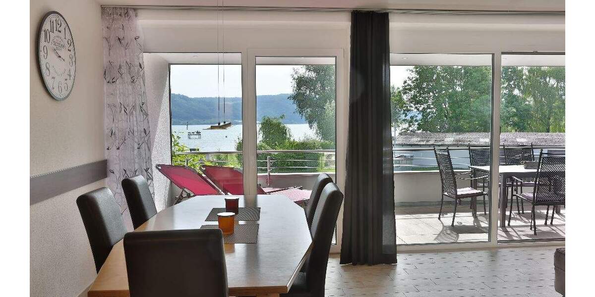 Etagenwohnung Bodman-Ludwigshafen Bodman - 3 Zimmer, 97 m&sup2;, 1.600&euro; | Angebot:25698576