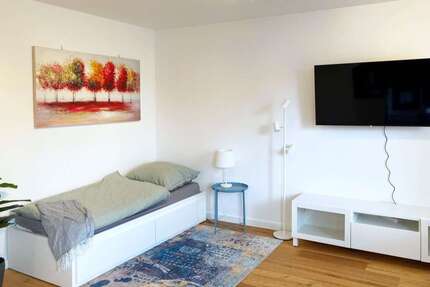 Zimmer Hamburg Groß Borstel - 1 Zimmer, 850&euro; | Angebot:25181027