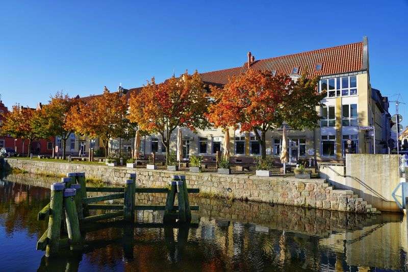 Gewerbeobjekt Stralsund Altstadt - 609&euro; | Angebot:25257558