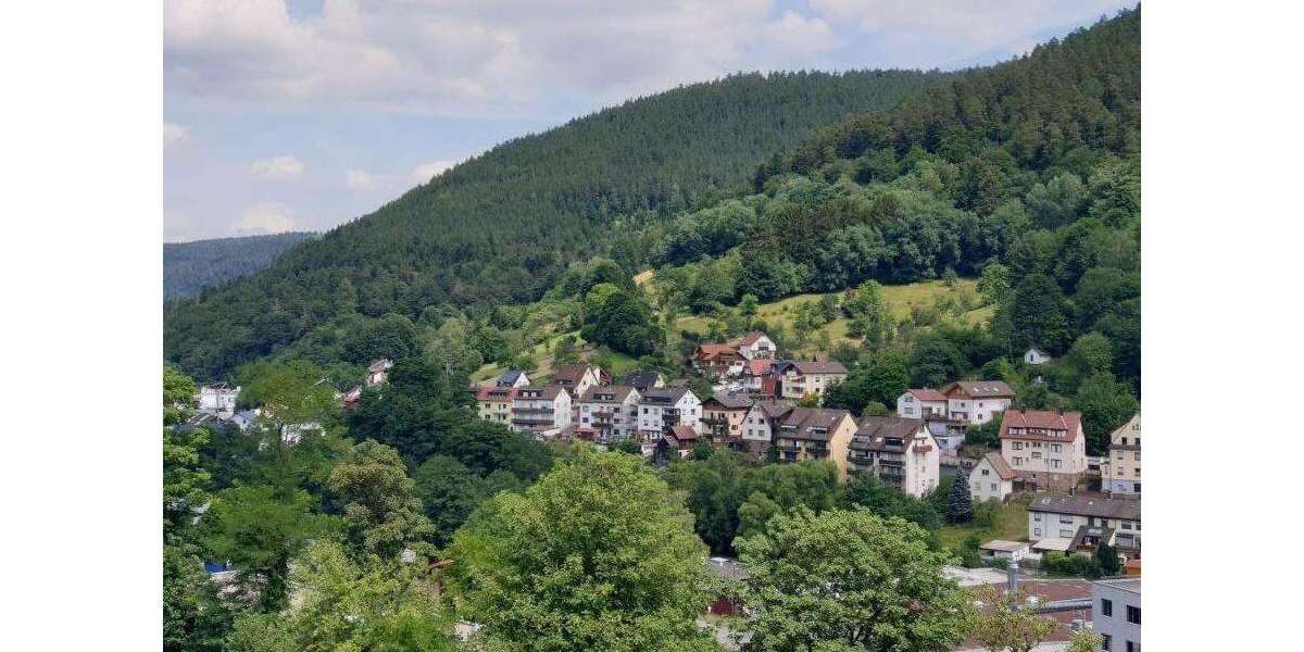 Wohnung zum Mieten in Bad Wildbad 600 € 78 m² 3 zimmer