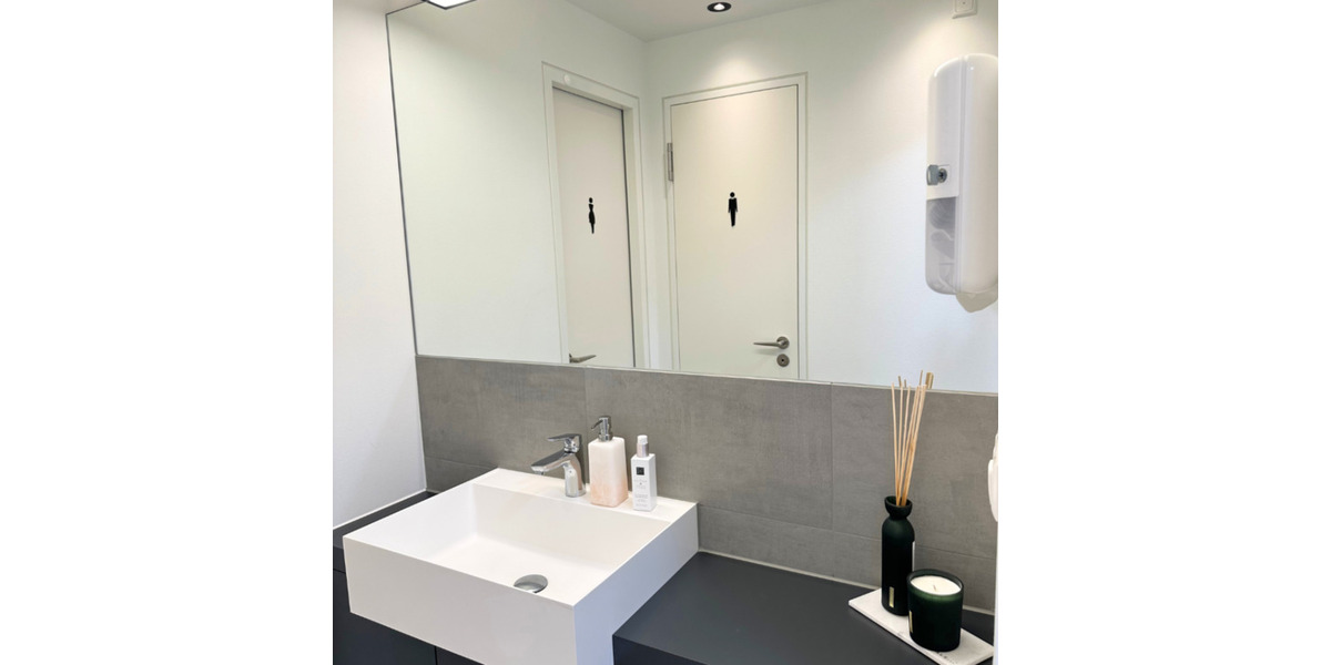 Luxus City-Büro mit Panoramablick - direkt an der Mönckebergstraße zimmer