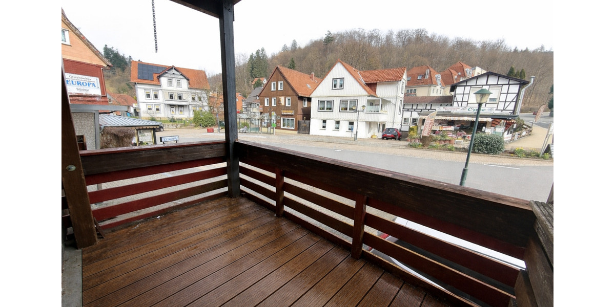 Etagenwohnung Bad Grund (Harz) - 2 Zimmer, 53 m&sup2;, 340&euro; | Angebot:25871577