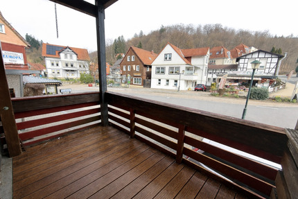 Wohnung Bad Grund (Harz) - 2 Zimmer, 53 m&sup2;, 340&euro; | Angebot:25871577