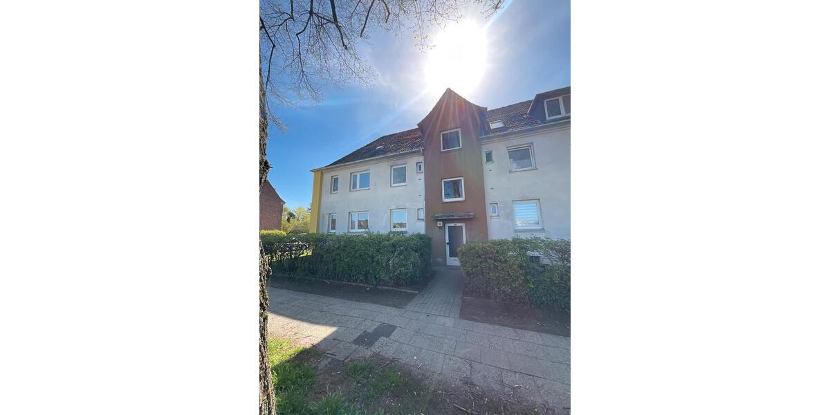 Etagenwohnung Lübeck Kücknitz - 2 Zimmer, 47 m&sup2;, 429&euro; | Angebot:26641862